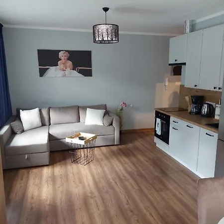 Apartment Swierkowy
