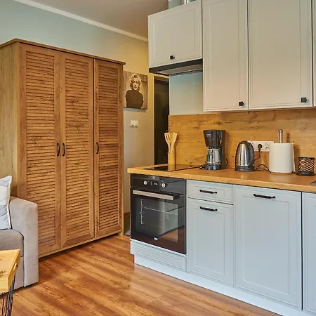 świerkowy Apartament *