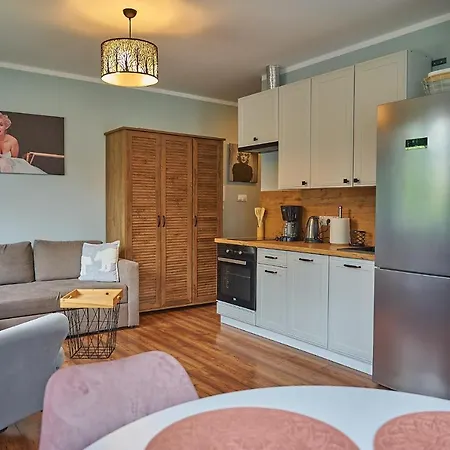 Swierkowy Apartment *