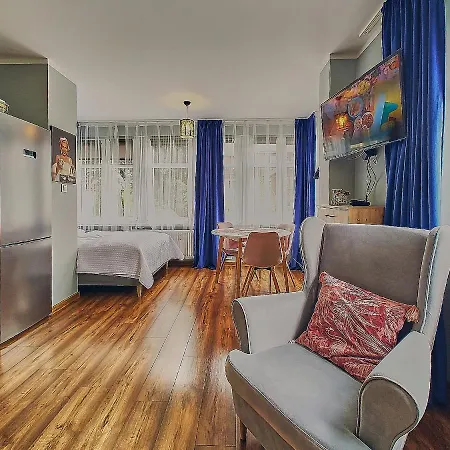 Apartament świerkowy