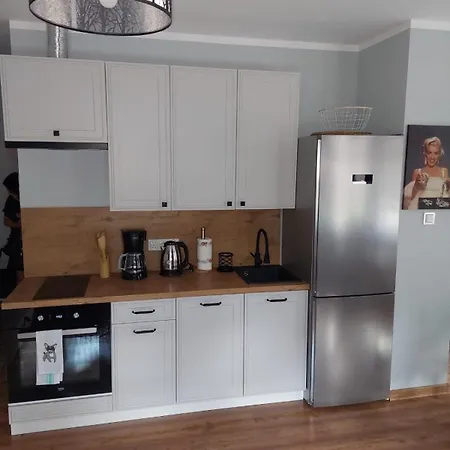 Apartament świerkowy