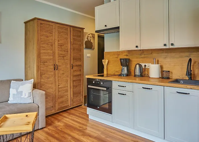 Swierkowy Apartman *