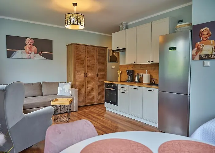 Swierkowy Apartman *